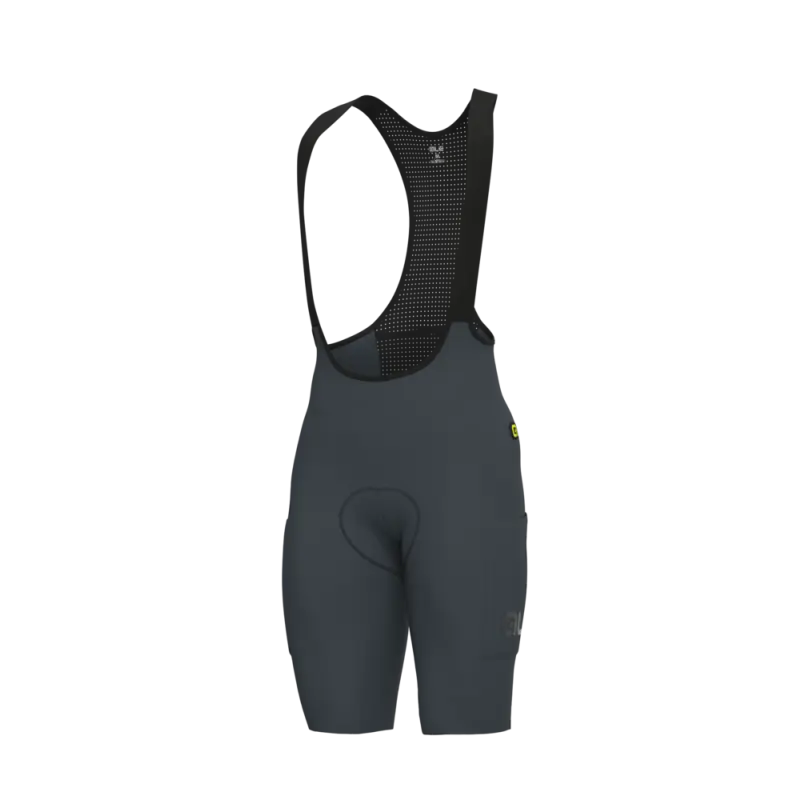 Letní cyklistické kalhoty ALÉ pánské GRAVEL-PRO OFF ROAD - GRAVEL