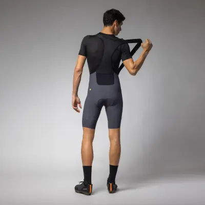 Letní cyklistické kalhoty ALÉ pánské GRAVEL-PRO OFF ROAD - GRAVEL