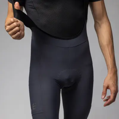 Letní cyklistické kalhoty ALÉ pánské GRAVEL-PRO OFF ROAD - GRAVEL