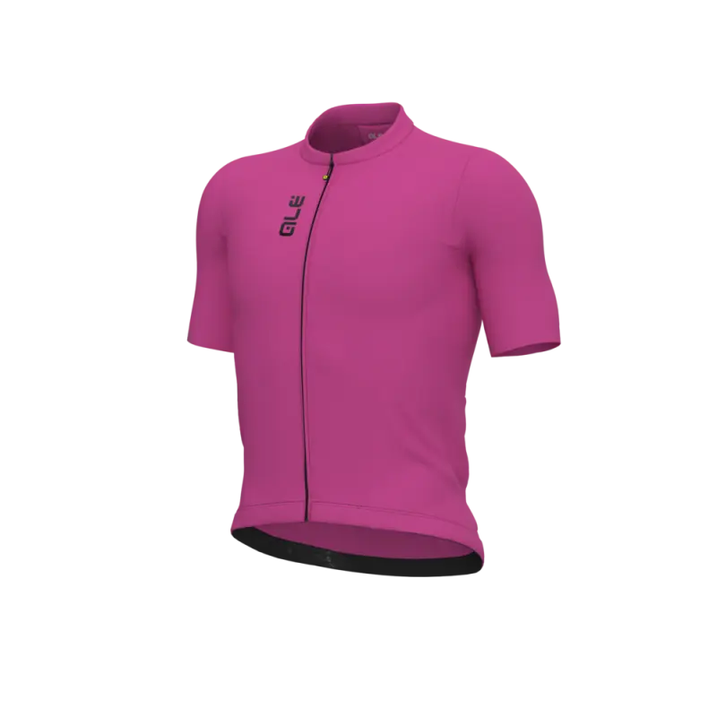 Letní cyklistický dres ALÉ pánský COLOR BLOCK PRAGMA