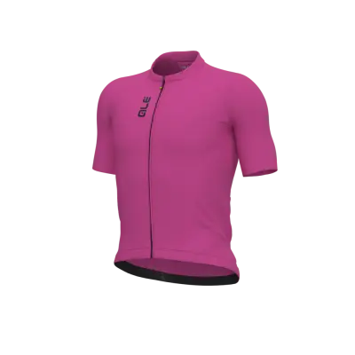 Letní cyklistický dres ALÉ pánský COLOR BLOCK PRAGMA