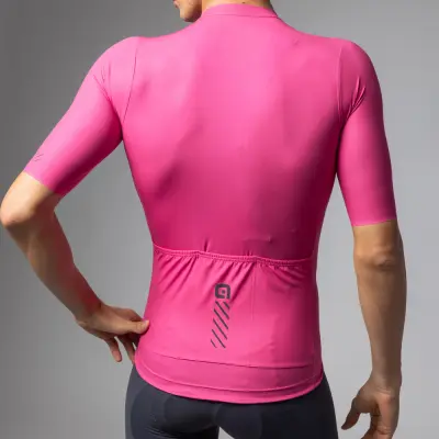 Letní cyklistický dres ALÉ pánský COLOR BLOCK PRAGMA