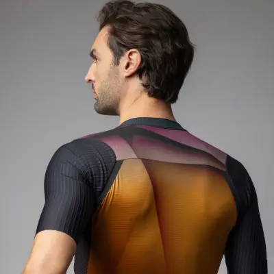 Letní cyklistický dres ALÉ pánský SPRINTER R-EV1   