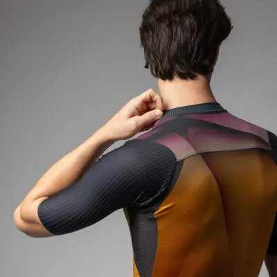 Letní cyklistický dres ALÉ pánský SPRINTER R-EV1   