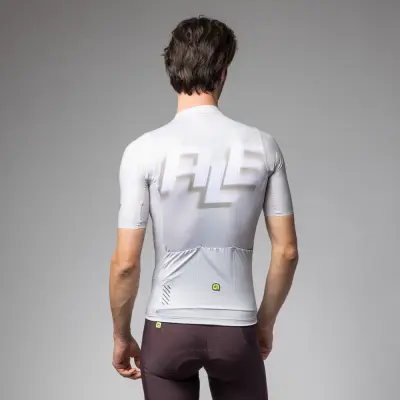Letní cyklistický dres ALÉ pánský SAUVAGE PR-E