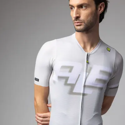 Letní cyklistický dres ALÉ pánský SAUVAGE PR-E
