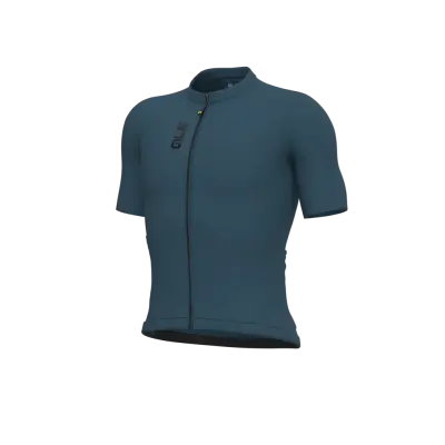 Letní cyklistický dres ALÉ pánský COLOR BLOCK OFF ROAD PRAGMA