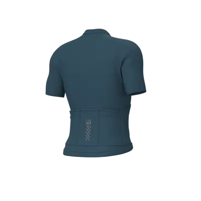 Letní cyklistický dres ALÉ pánský COLOR BLOCK OFF ROAD PRAGMA