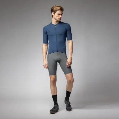 Letní cyklistický dres ALÉ pánský COLOR BLOCK OFF ROAD PRAGMA