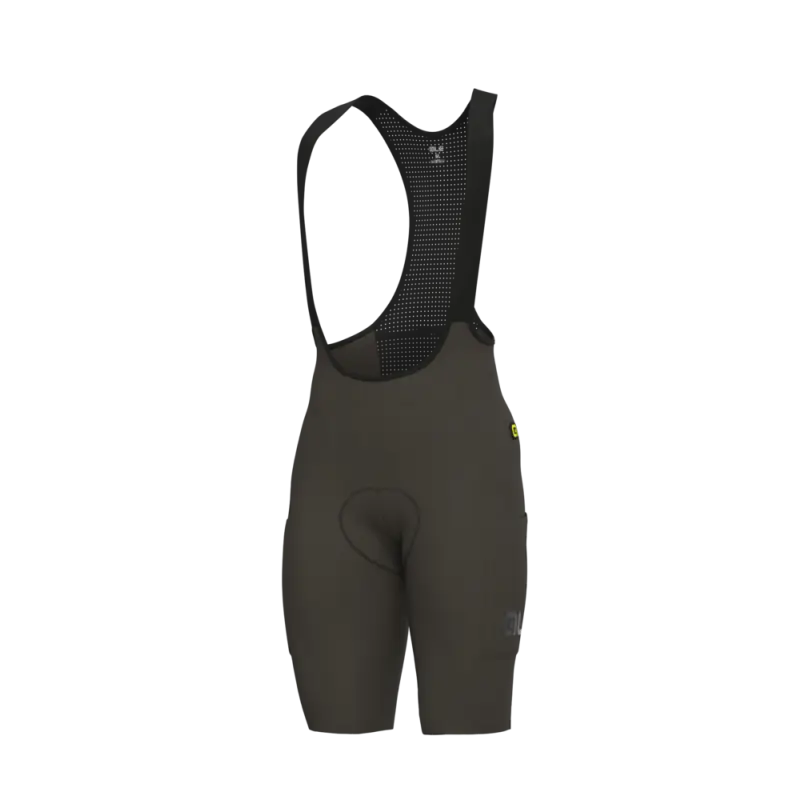 Letní cyklistické kalhoty ALÉ pánské GRAVEL-PRO OFF ROAD - GRAVEL