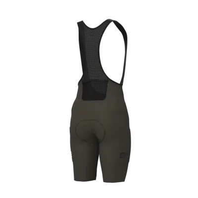 Letní cyklistické kalhoty ALÉ pánské GRAVEL-PRO OFF ROAD - GRAVEL