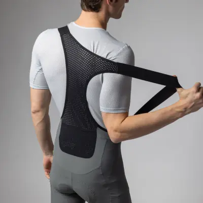 Letní cyklistické kalhoty ALÉ pánské GRAVEL-PRO OFF ROAD - GRAVEL