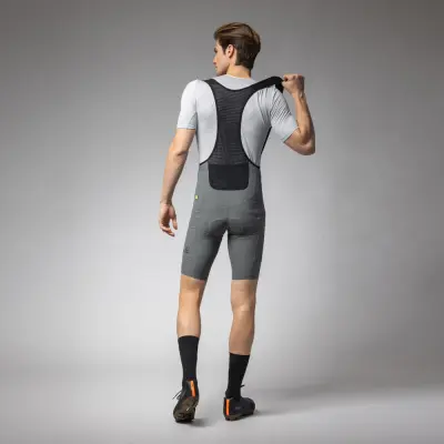 Letní cyklistické kalhoty ALÉ pánské GRAVEL-PRO OFF ROAD - GRAVEL