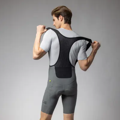 Letní cyklistické kalhoty ALÉ pánské GRAVEL-PRO OFF ROAD - GRAVEL