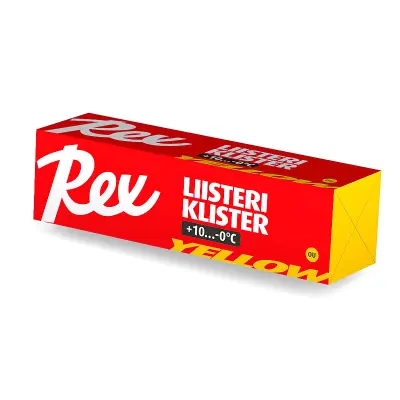 Rex Klister OU Žltý +10...0 C