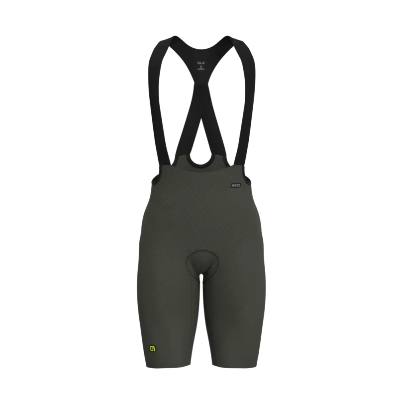 Férfi nyári kerékpáros nadrág Alé Cycling Voltage R-EV1 szürke