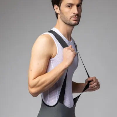 Letní cyklistické kalhoty ALÉ pánské VOLTAGE R-EV1   