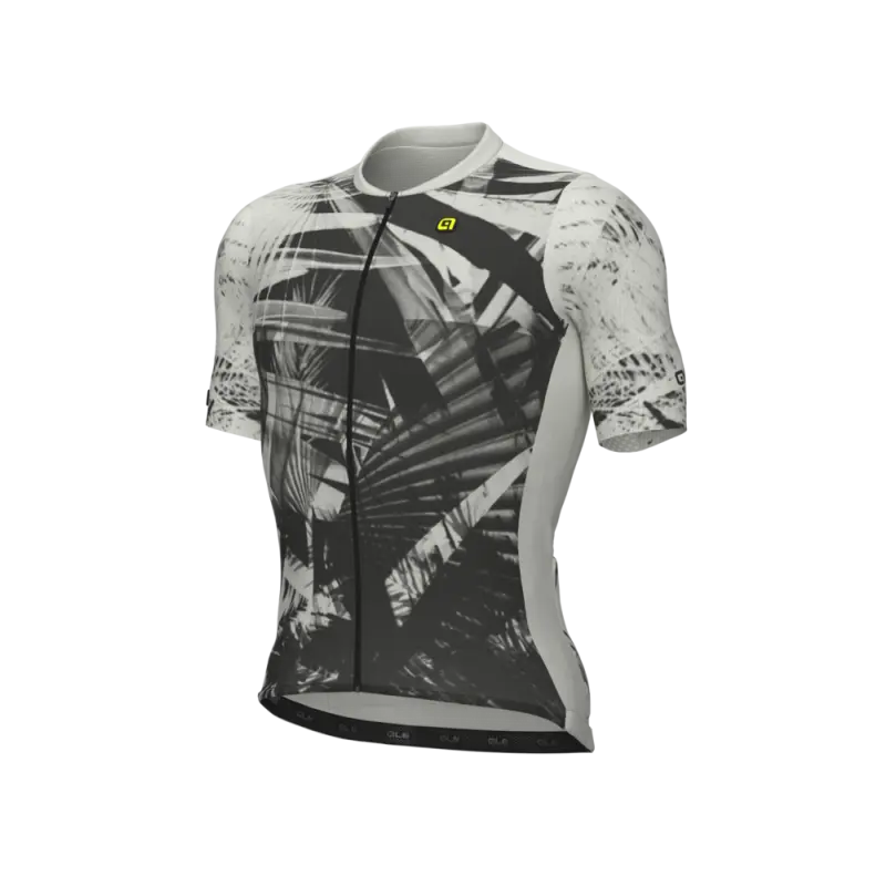 Letní cyklistický dres ALÉ pánský PALM PR-E