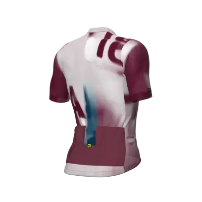Letní cyklistický dres ALÉ pánský SOUND PR-E