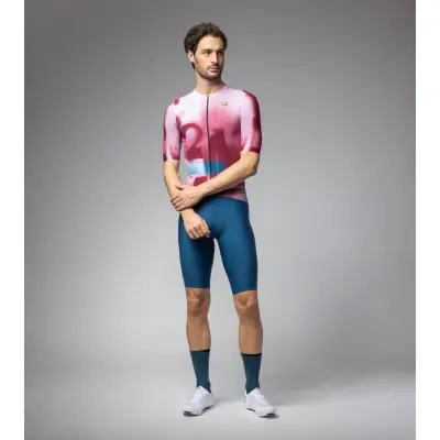 Letní cyklistický dres ALÉ pánský SOUND PR-E