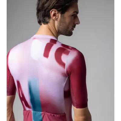 Letní cyklistický dres ALÉ pánský SOUND PR-E