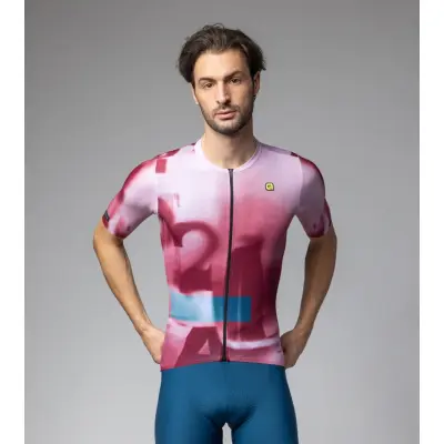 Letní cyklistický dres ALÉ pánský SOUND PR-E