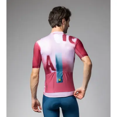 Letní cyklistický dres ALÉ pánský SOUND PR-E