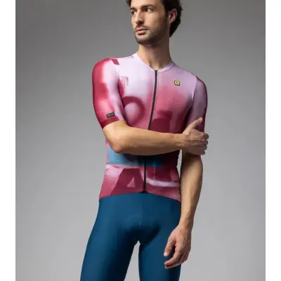 Letní cyklistický dres ALÉ pánský SOUND PR-E