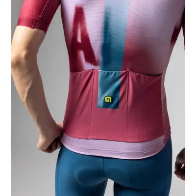 Letní cyklistický dres ALÉ pánský SOUND PR-E