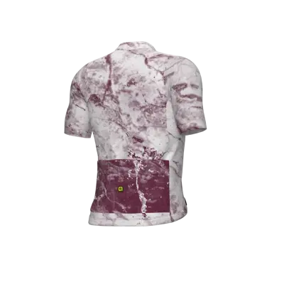 Letní cyklistický dres ALÉ pánský MARBLE PR-E