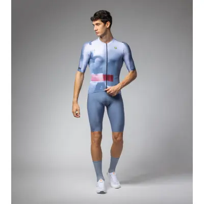 Letní cyklistický dres ALÉ pánský SOUND PR-E