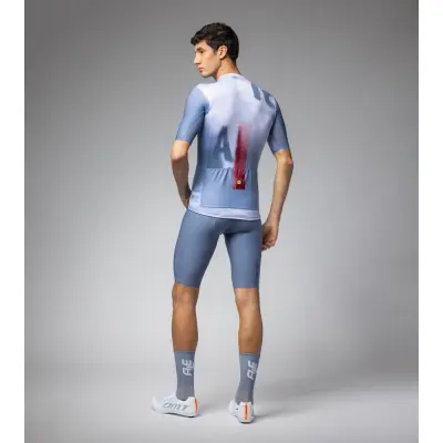 Letní cyklistický dres ALÉ pánský SOUND PR-E
