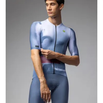 Letní cyklistický dres ALÉ pánský SOUND PR-E