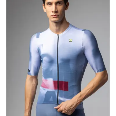 Letní cyklistický dres ALÉ pánský SOUND PR-E