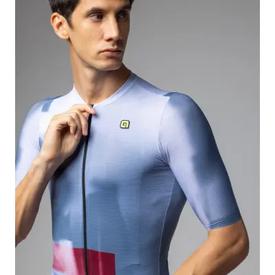 Letní cyklistický dres ALÉ pánský SOUND PR-E