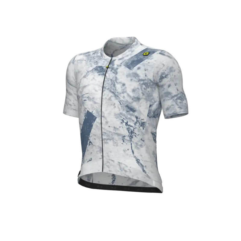 Letní cyklistický dres ALÉ pánský MARBLE PR-E