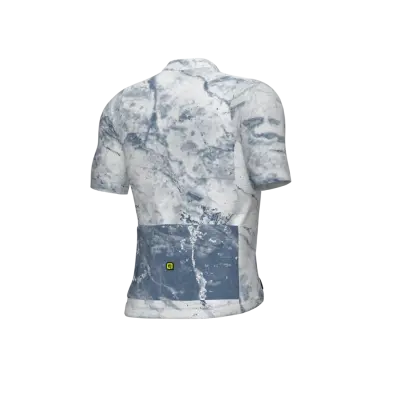 Letní cyklistický dres ALÉ pánský MARBLE PR-E