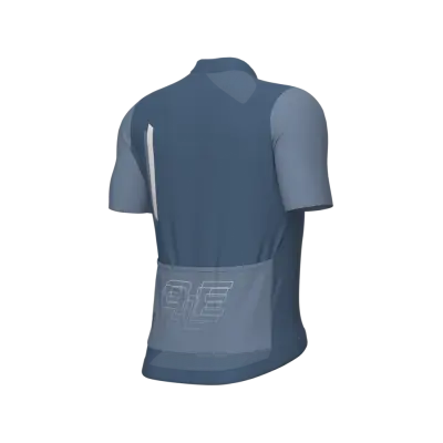 Letní cyklistický dres ALÉ pánský FOLLOW ME PR-E