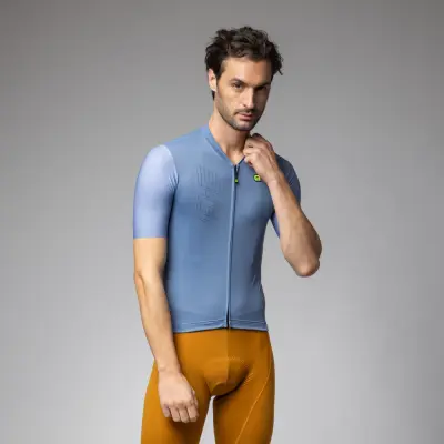 Letní cyklistický dres ALÉ pánský FOLLOW ME PR-E