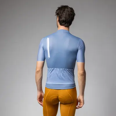 Letní cyklistický dres ALÉ pánský FOLLOW ME PR-E