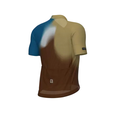 Letní cyklistický dres ALÉ pánský FLASH PR-E