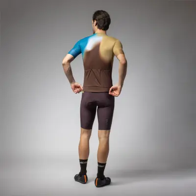 Letní cyklistický dres ALÉ pánský FLASH PR-E