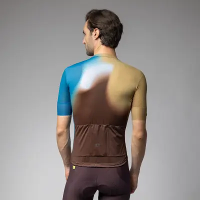Letní cyklistický dres ALÉ pánský FLASH PR-E