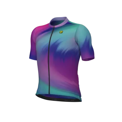 Letní cyklistický dres ALÉ pánský AURORA PR-E