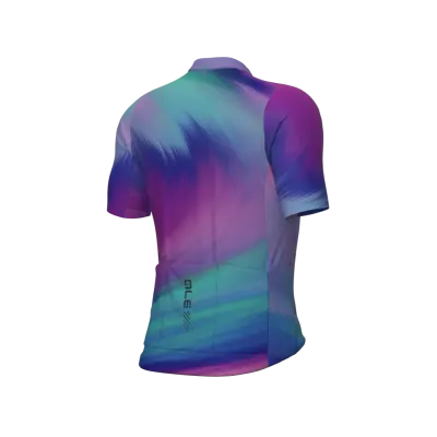 Letní cyklistický dres ALÉ pánský AURORA PR-E