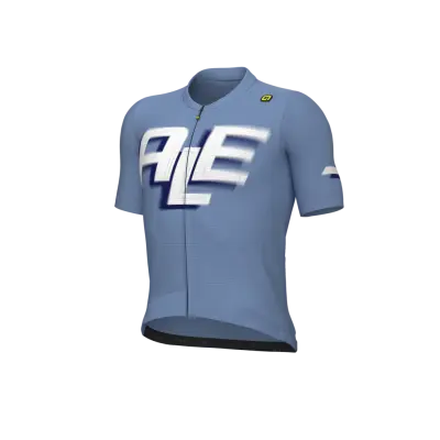 Letní cyklistický dres ALÉ pánský SAUVAGE PR-E