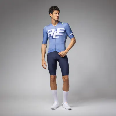 Letní cyklistický dres ALÉ pánský SAUVAGE PR-E
