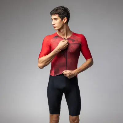 Cyklistická kombinéza ALÉ pánská BEYOND TRIATHLON