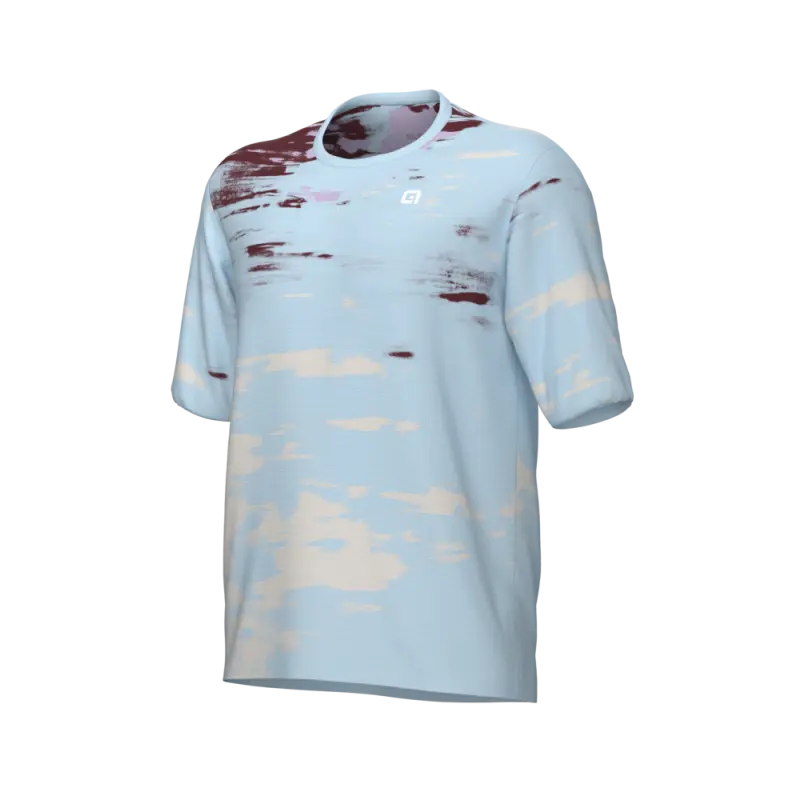 Letní cyklistický dres ALÉ pánský RUGGED OFF ROAD