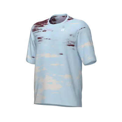 Letní cyklistický dres ALÉ pánský RUGGED OFF ROAD